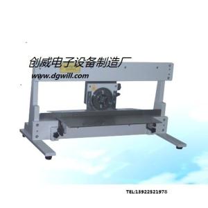  Hand V-Cutting Machine Circular for PCB Board Separating Manufactures