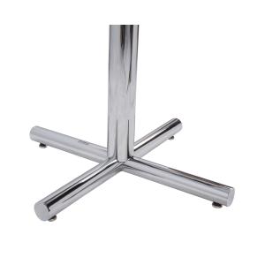  Size Customized stainless steel Table Legs For Coffee Table Bar Table Hospitality Manufactures