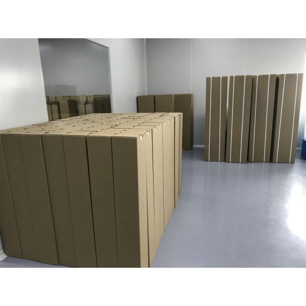 0.3μM Microporous High Viscosity Pleated Polyester Filter Cartridge Element