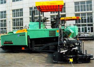 China 8.0m Width XCMG Multi - Function Asphalt Concrete Paving Laying Machine 0 - 14Km/h Paving Speed on sale
