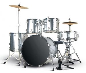  Quality PVC series 5 drum set/drum kit OEM various color-A525PZ-802 Manufactures