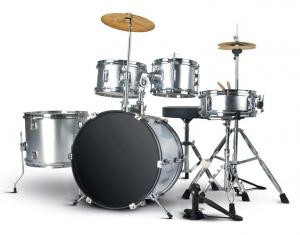  Junior Practise PVC series 5 drum set/Percussion OEM customized color-A565P-902 Manufactures