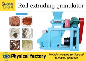 China Compound Fertilizer Granulator Machine , NPK Fertilizer Making Machine on sale