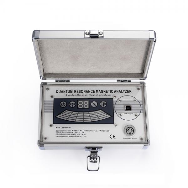 Quality 5th 6th Generation Quantum Resonance Magnetic Analyzer With 2 Year Warranty for sale
