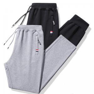  100% Cotton Sports Wear Different Sizes Mens Sports Pants  Customization Manufactures
