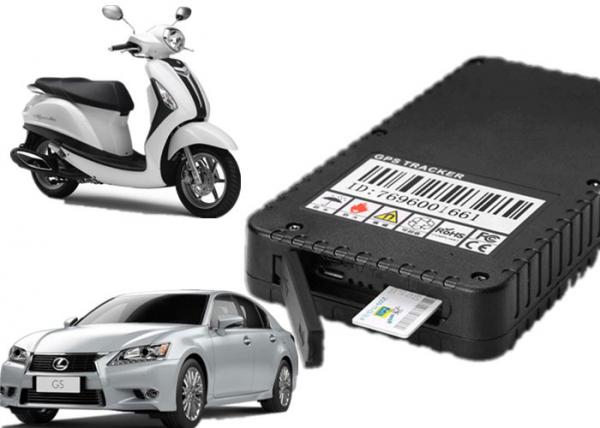 Quality GPS Tracker Vehicle Security Camera System For Motorcycle Magnet Free Installation for sale