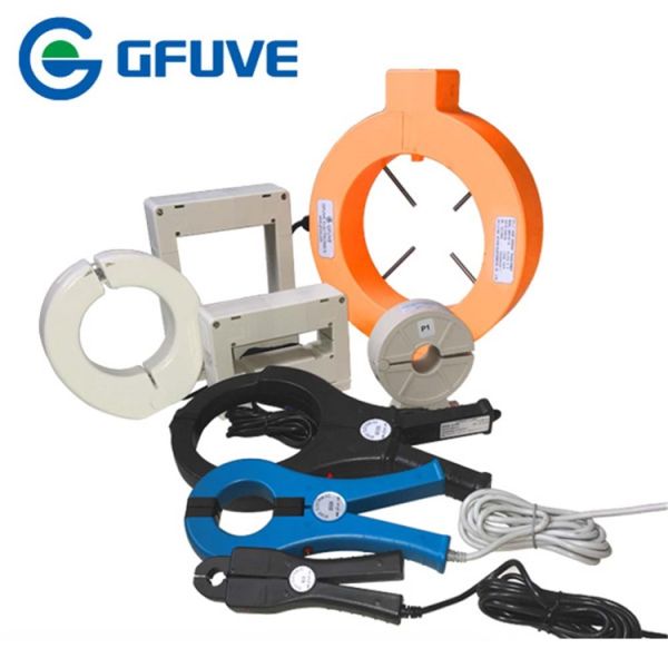 GFUVE 100A / 5A Split Core Clamp On Current Transformer IP67 Outdoor Installation