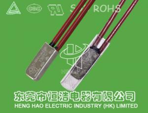  Metal Case Thermal Overload Protector Switch / Thermo Cut Out Inverter Welder Use Manufactures