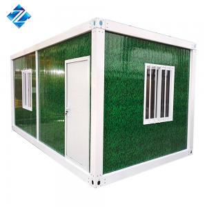 China Custom Container Prefab Homes Luxury 20/40ft 2/3 Bedrooms on sale
