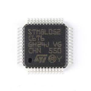  STM8L052C6T6 STMicroelectronics Chip 8 Bit Microcontrollers MCU Manufactures