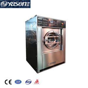 China 1200*1100*1620mm Industrial Front Load Washing Machine for Professional Laundry Needs on sale
