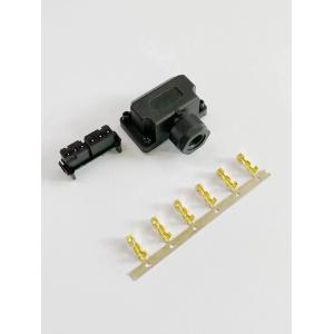  JN11FH06SN1 JN11FH06SN2 Equvilent Panasonic A6 Servo Cable Connector Manufactures