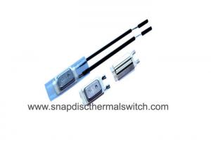  High Sensitivity Electric Motor Thermal Switch For Fluorescent Light Ballast Manufactures