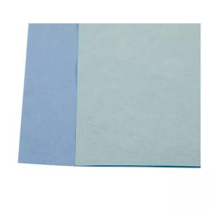  180x80cm Hospital Bed Paper Roll Dental Medical Crepe Paper Manufactures