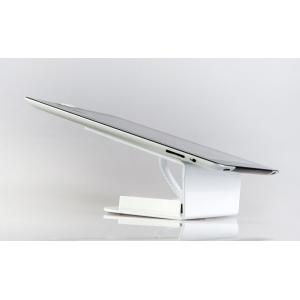 COMER Tablet Display Holder with Alarm Function and charging cables