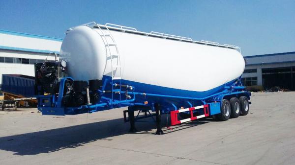 cement silo trailer 