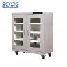 Buy cheap Humidity Control Electronic Dry Cabinet Moisture Proof Box 450L Capacity from wholesalers