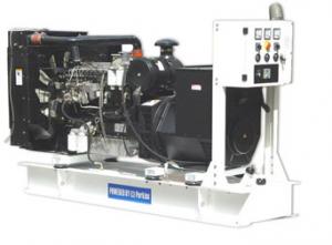  Yangdong Engine Diesel Standby Generator , 3 Pole MCCB Home Standby Generator Manufactures