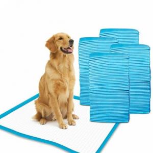  S&J Dog Cat Super Absorbent Pet Training Pads Puppy Pee Pad Disposable Pet Potty Pet Pad OEM Manufactures