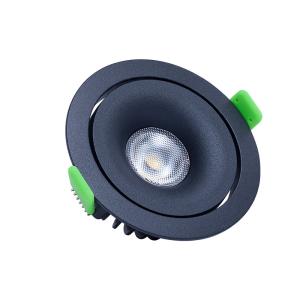 Buy cheap IP54 95Ra Adjustable CCT LED Downlight 10W Aluminum Waterproof from wholesalers