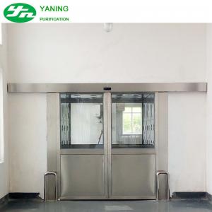  Automatic Induction Door Air Showers And Pass Thrus For Pharmaceutical Factory Manufactures