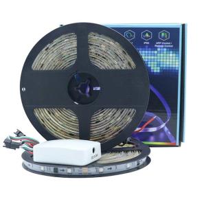 30LEDs/m DC12V SMD5050 4.8W/M Color Changing LED Strips