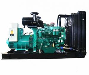 China High Efficiency CUMMINS Diesel Generator Set 1800 Rpm Diesel Generator on sale