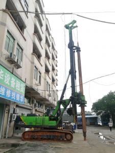 China 120rpm Used 30kN Hoisting Force Drilling Rig With 20kN.M Rotary Torque on sale