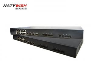 China 20km Transmission Distance GPON OLT Switch , Light Weight GPON Network OLT Switch on sale