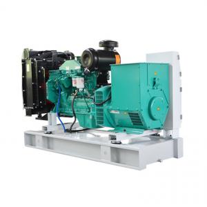  50HZ  4BT3.9-G2 37.5KVA Brushless AC Generator Manufactures