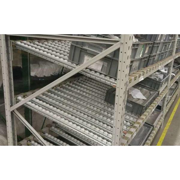 3.5T Industrial Roller Racking Wheels