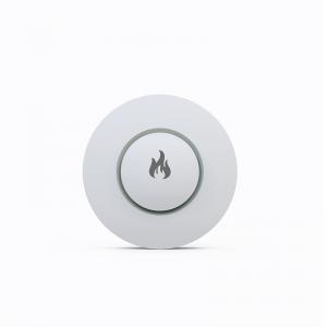  Glomarket Tuya Zigbee Smoke Detector Wifi Smoke Alarm Fire Sensor Detector Security Alarm Systems For Homes Manufactures