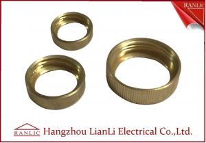  Female Bush Brass Electrical Wiring Accessories For Gi Conduit & GI Socket Thread Manufactures