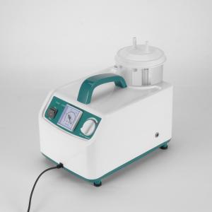 China Battery Portable Mucus Suction Machine For Elderly 18 Lpm Sputum Apparatus on sale