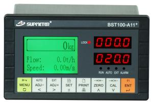  LCD Checkweigher Indicator Controller / Belt Scale Controller Auto Locking Manufactures