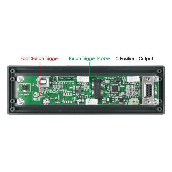 One Single 1 Axis Embedded Digital Readouts Systems For Metrology