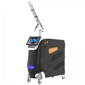 China Tattoo Pigment Removal Black Doll Laser Treatment Machine Perfectlaser Picosecond on sale