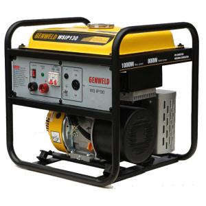 Portable130A Permanent Magnet Welding Generator With 0.8kW/AC240V Ouput Power