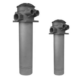  TRF-100 Return line filter hydraulic oil filter tank filter element 10 / 20 / 30 / 80 um Manufactures