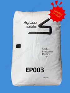  Sabic Lubricomp EP003 Also known as: LUBRICOMP EL-4530 Product Reorder Name: EP003	 LNP* Lubricomp EL-4530 is a Polyet Manufactures
