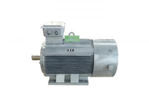  High Efficiency Permanent Magnet Alternator , Brushless AC Generator Manufactures