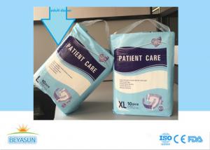  Printed Incontinence Adult Diaper Disposal For Patient Adults / Old Person Manufactures