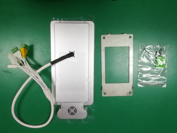 8 Inch Android POE Monitor AI body Thermal Temperature Measurement