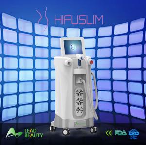 China Most Effective Focused Ultrasound HIFU With No Side Effects on sale