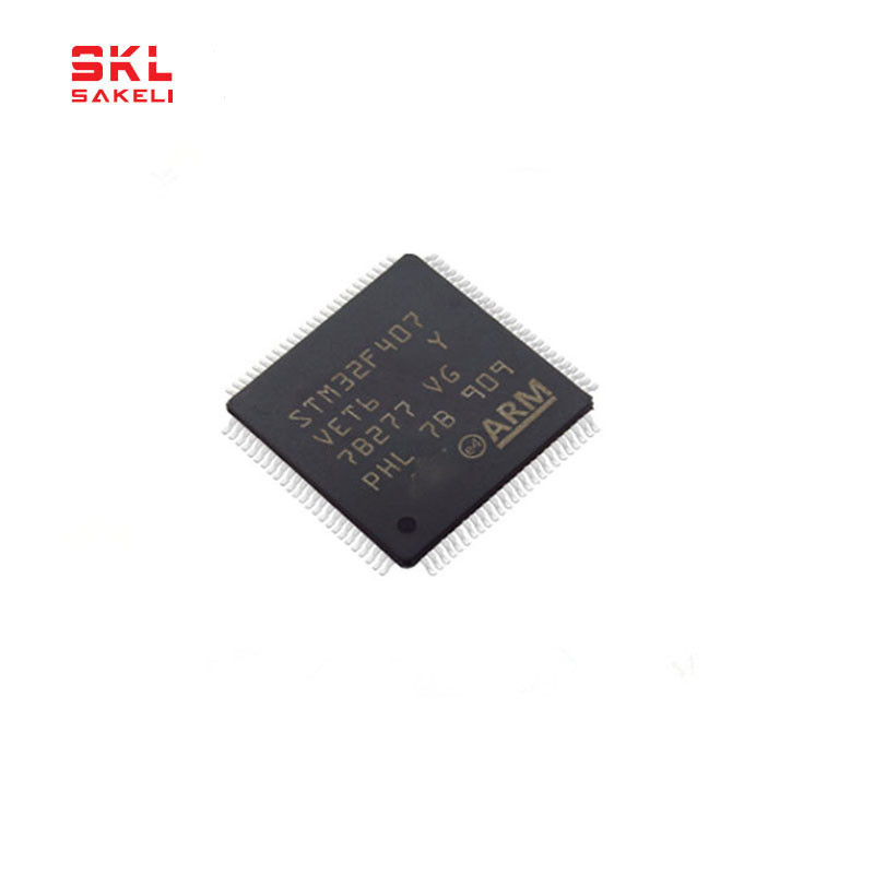  STM32F407VET6 LQFP-100 Mcu Microcontroller Integrated Circuits Manufactures