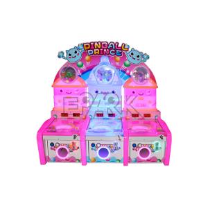  Pinball Prince Digital Virtual Pinball Machine For Three Person Manufactures