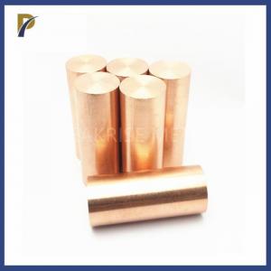 China Diameter 15mm Molybdenum Copper Alloy Heat Sink Rod MoCu30 Electrical And Thermal Conductivity Heat Sink Material on sale