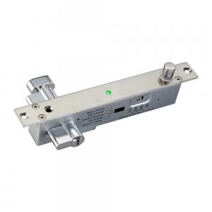 Key Cylinder Electric Bolt Lock DC 12V For Access Control Security Lock Door System Manufactures