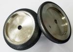 B151 Light Weight CBN Wheels For Band Saw Sharpening With Conventional Ziconia