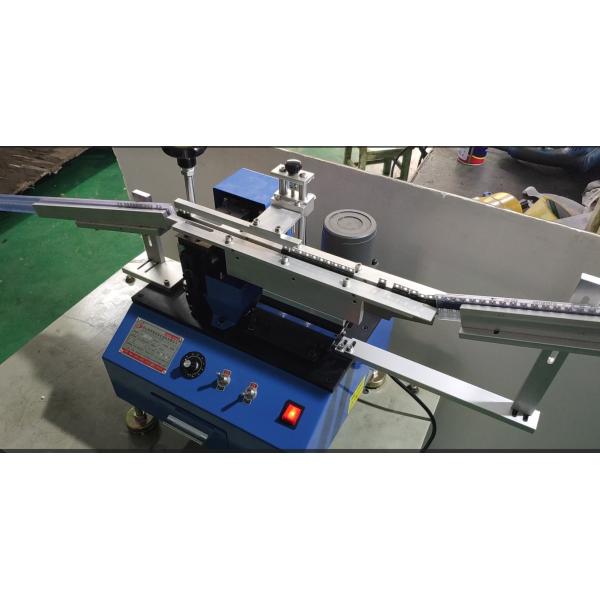 RS-901M Tube Input And Tube Output Transistor Lead Cutting Machine